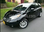 Foto venta Carro usado Nissan Note Advance (2014) color Negro precio $34.400.000
