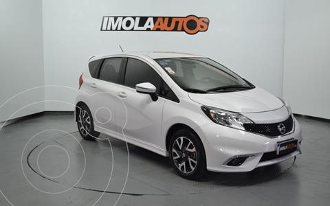Nissan Note SR CVT usado (2019) color Blanco precio $3.100.000