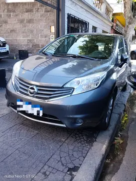 Nissan Note Sense usado (2016) color Gris precio $15.500.000