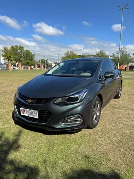 Nissan Note Sense CVT usado (2019) color Verde Azulado precio $1.750.000