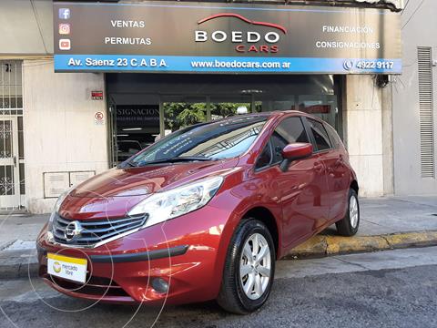 foto Nissan Note Sense Mt usado (2019) precio $1.400.000
