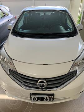 Nissan Note Advance usado (2015) color Blanco precio $1.590.000
