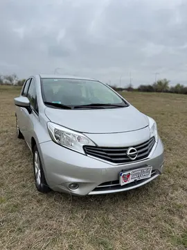 Nissan Note Sense CVT usado (2017) color Gris precio $19.000.000
