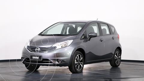 foto Nissan Note Exclusive CVT usado (2019) color Gris precio $2.180.000