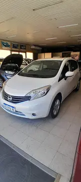 Nissan Note Advance CVT usado (2019) color Blanco precio $19.500.000