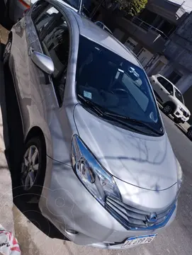 Nissan Note Sense usado (2016) precio $15.000.000