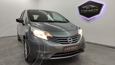 foto Nissan Note Advance usado (2016) color Gris precio $1.590.000