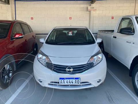 foto Nissan Note Exclusive CVT usado (2016) precio $1.660.000