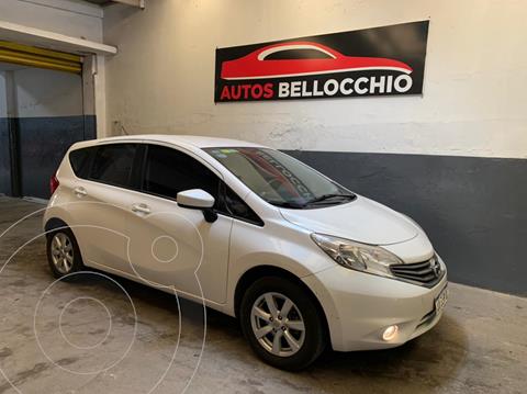foto Nissan Note Advance usado (2016) color Blanco precio $1.050.000