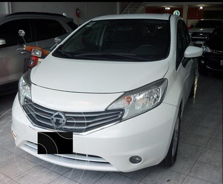 foto Nissan Note Advance Mt usado (2016) precio $1.090.000