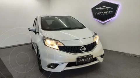 Nissan Note SR CVT usado (2019) color Blanco precio $5.170.000