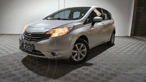 Nissan Note Sense usado (2018) color Plata precio $18.130.000