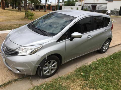 foto Nissan Note Sense usado (2017) color Plata precio $2.350.000