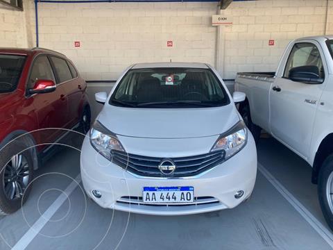 foto Nissan Note Exclusive CVT usado (2016) precio $1.520.000