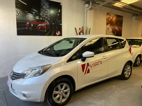 Nissan Note Sense usado (2016) color Blanco precio $4.400.000