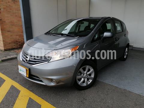 foto Nissan Note Advance Aut usado (2015) color Gris precio $32.990.000
