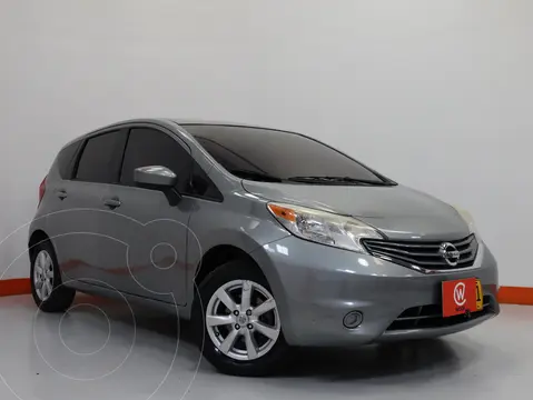 Nissan Note Sense usado (2016) color Gris precio $40.990.000