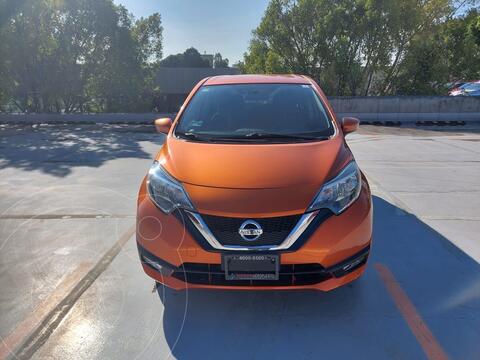 Nissan Note SR Aut usado (2017) color Naranja precio $236,666