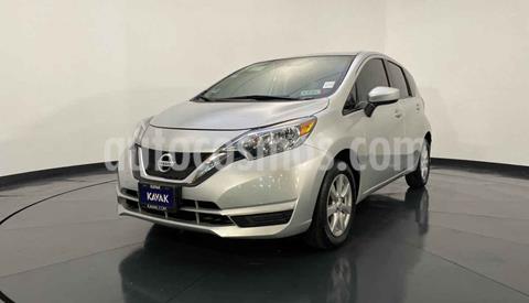 foto Nissan Note Sense Aut usado (2017) color Plata precio $182,999