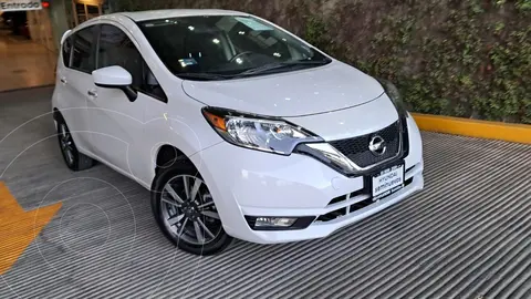 Nissan Note Advance Aut usado (2018) color Blanco precio $195,000