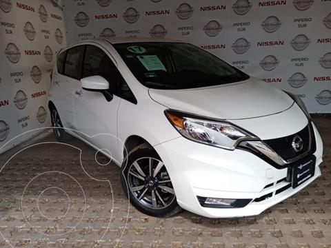 Nissan Note Advance Aut usado (2017) color Blanco precio $185,000