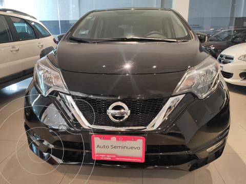 Nissan Note Advance Aut usado (2019) color Negro precio $235,000