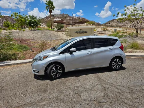 Nissan Note Advance Aut usado (2018) color Plata precio $165,000