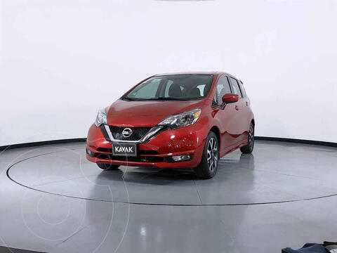 Nissan Note SR Aut usado (2019) color Rojo precio $272,999