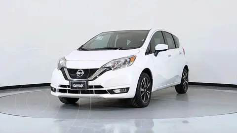 Nissan Note Advance Aut usado (2019) color Blanco precio $290,999