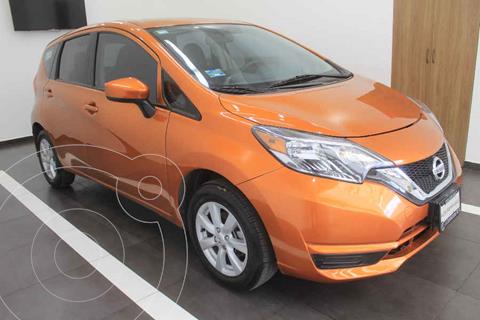 Nissan Note Sense usado (2019) color Gris precio $226,000