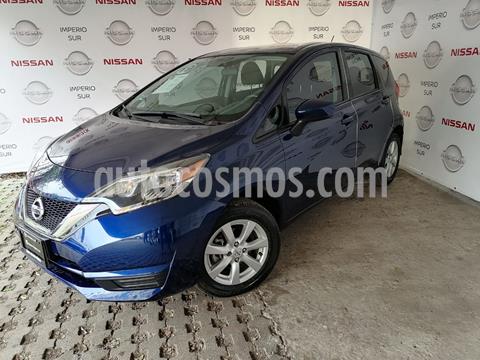 foto Nissan Note Sense usado (2019) color Azul precio $199,000