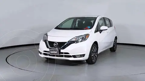 Nissan Note Advance Aut usado (2018) color Negro precio $273,999