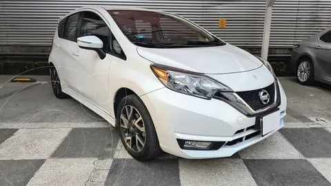 Nissan Note SR Aut usado (2018) color Blanco precio $235,000