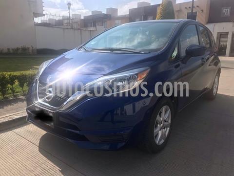 foto Nissan Note Note Advance usado (2017) color Azul precio $162,000