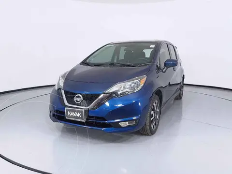 Nissan Note SR Aut usado (2018) color Azul precio $278,999