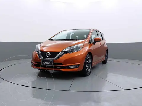 Nissan Note SR Aut usado (2019) color Negro precio $297,999