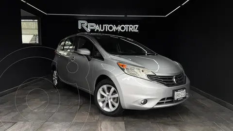 Nissan Note Note Advance Aut usado (2015) color Plata precio $165,000