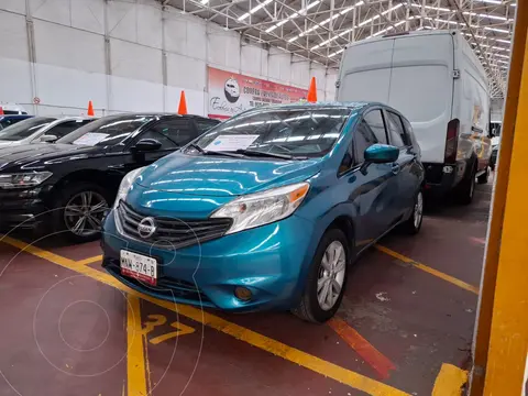 Nissan Note Note Advance usado (2015) color Azul precio $149,000