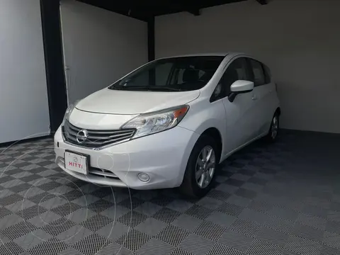 Nissan Note Note Sense Aut usado (2015) color Blanco precio $169,000