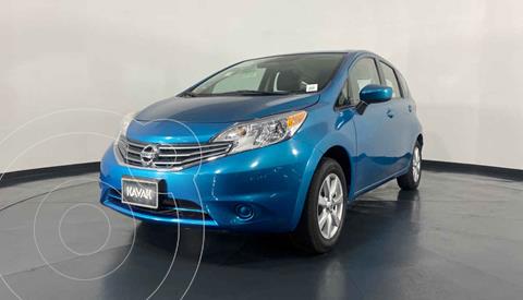 foto Nissan Note Sense usado (2016) color Azul precio $157,999