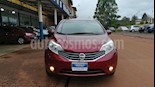 Foto venta Auto usado Nissan Note NOTE 1.6 ADVANCE PURE DRIVE (2016) color Bordo precio $430.000