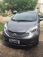 Foto venta Auto usado Nissan Note Sense (2016) color Gris precio $363.000