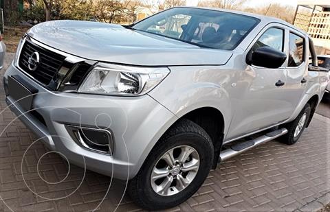 Nissan NP 300 Frontier SE 4x2 Plus usado (2018) color Gris precio $3.520.000
