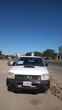 Nissan NP 300 Frontier 2.5 usado (2013) color Blanco precio $13.500.000