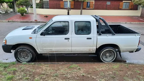 Nissan NP 300 Frontier 2.5 usado (2012) color Blanco precio u$s12.000