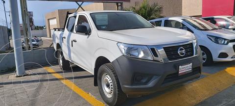 foto Nissan NP300 Doble Cabina SE A/A Paq. de Seg. usado (2020) color Blanco precio $360,000