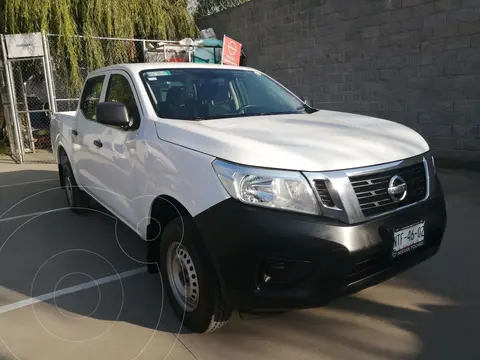 foto Nissan NP300 Doble Cabina SE A/A Paq. de Seg. usado (2020) color Blanco precio $415,000