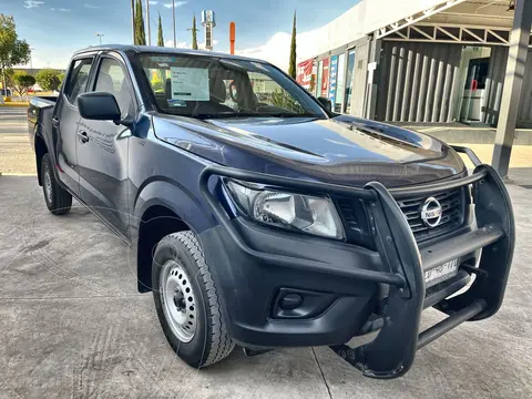 foto Nissan NP300 Doble Cabina SE A/A Paq. de Seg. financiado en mensualidades enganche $129,182 mensualidades desde $4,678