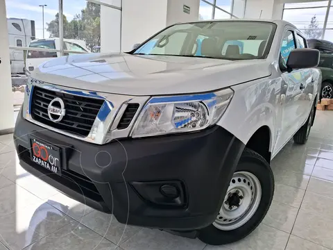 foto Nissan NP300 Doble Cabina SE A/A Paq. de Seg. usado (2020) color Blanco precio $395,000