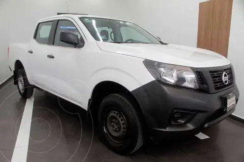 foto Nissan NP300 Doble Cabina S A/A usado (2016) color Blanco precio $339,000